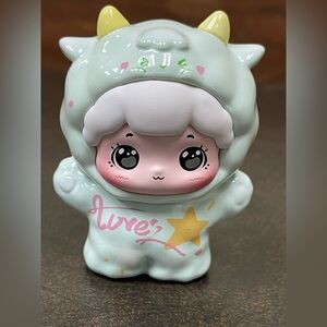 Bao Bao Pet Store Spring Outing Love Cloud Sheep Blind Box Figurine